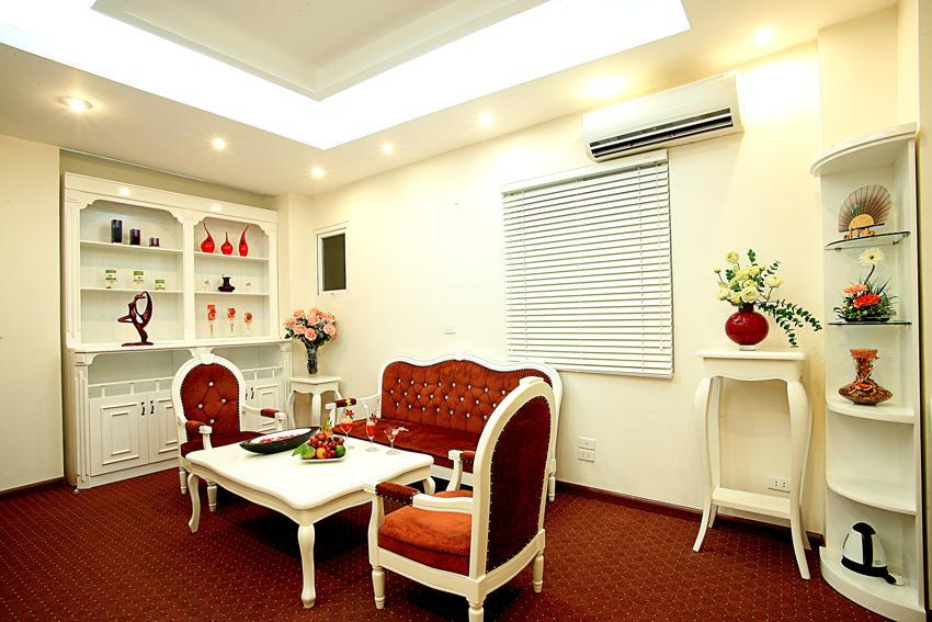 Lavish Centre Hanoi Exteriör bild