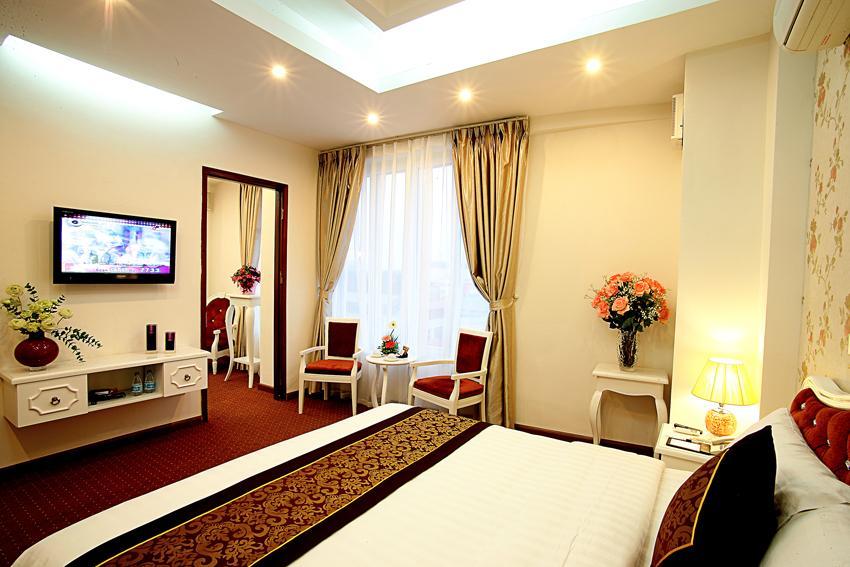 Lavish Centre Hanoi Exteriör bild