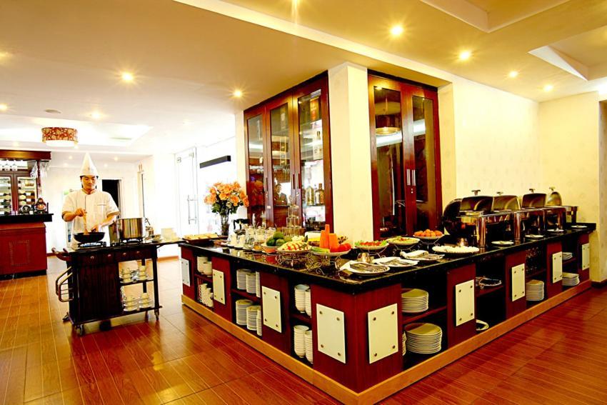 Lavish Centre Hanoi Exteriör bild