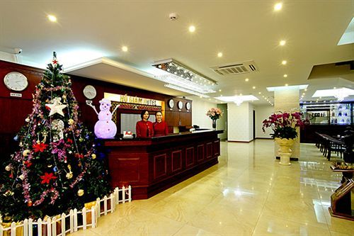 Lavish Centre Hanoi Exteriör bild
